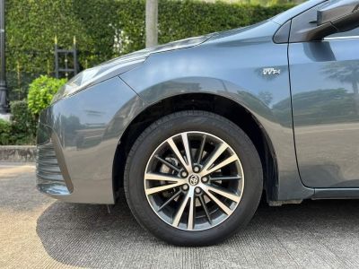 Toyota Corrolla Altis 1.6 G ปี 2017 รถสวย พร้อมใช้ (ติดต่อเซลล์น้ำฝ่ายขายโดยตรงไม่ใช่นายหน้าจ้า) รูปที่ 15